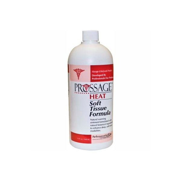 Prossage Warming Gel, 32 oz. Bottle, Case of 8